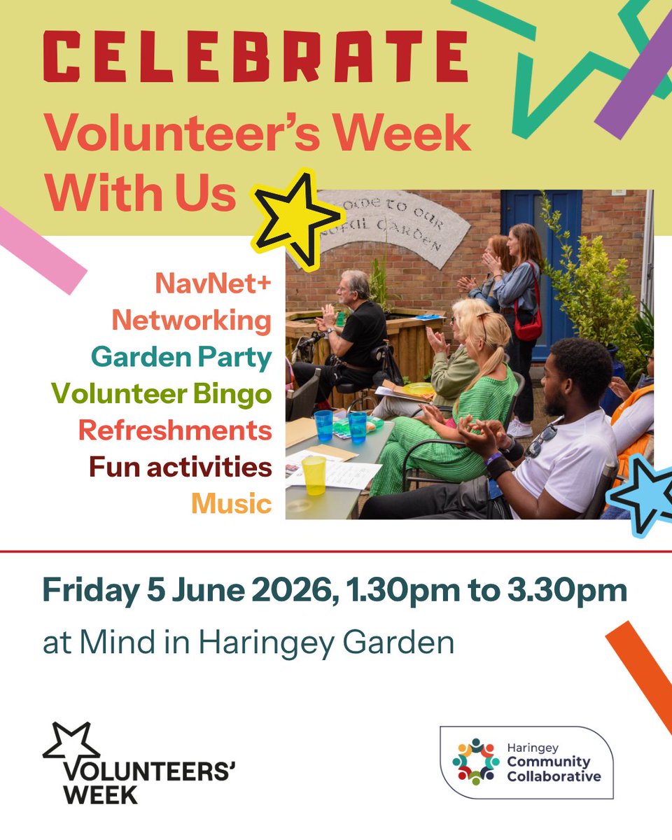 Haringey Community Collaborative tweet media