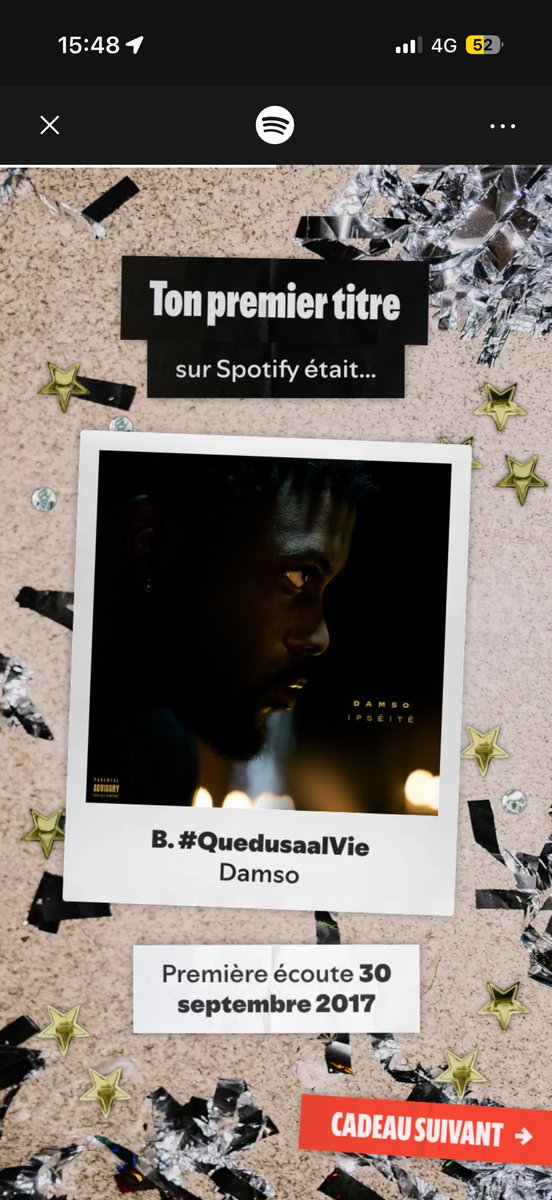emxyui's tweet photo. la meuf trop fan quoi https://t.co/k14Z7Ekz8w