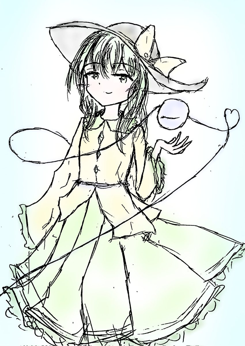 柿蜜きなこ tweet media