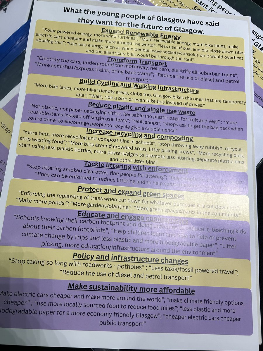 Jane_Arthur_'s tweet photo. Fantastic start to our Pupil Conference #lfs 🌍🌎🌏#climateweek with young people @EastbankAcademy leading the conference from the start &amp; providing an original, musical performance 🎸🎶 @garycondie67 @Baker_GCC @RichfordSarah @EdISGlasgow #pupilvoice #futureworldchangers 🌟 https://t.co/pQYCLnm96E