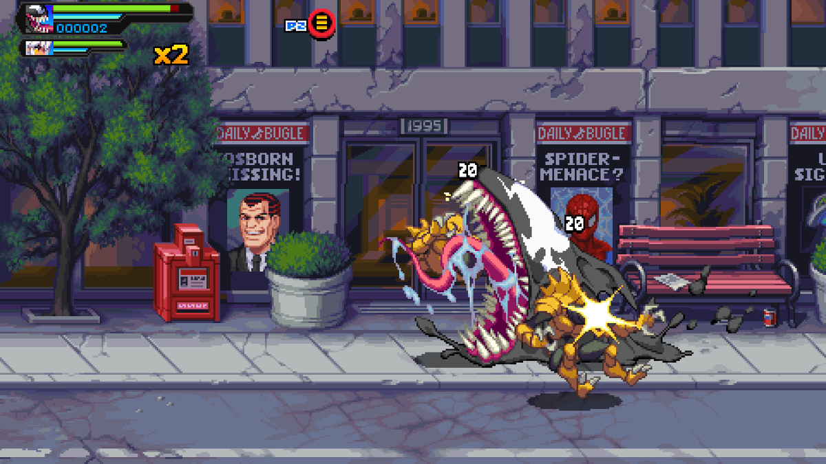 Zettness's tweet photo. Venom instantly became my favorite character in Marvel Cosmic Invasion 🖤
The animations, the skills, the aura… everything about him looks insane.
#MarvelCosmicInvasion #PixelArt #JustCreators https://t.co/T1oYAB9Wpj