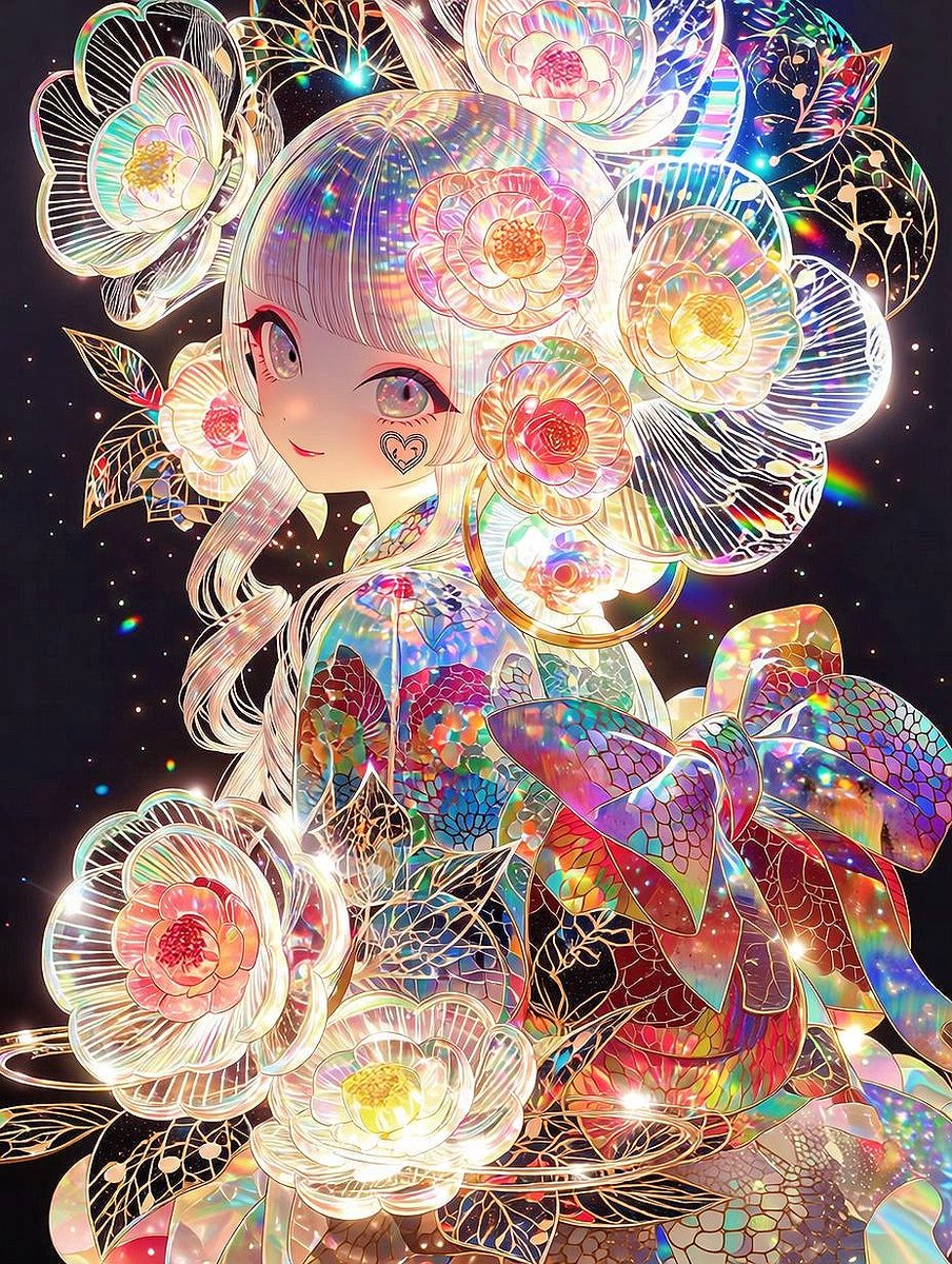 *★NATSU★*💖AIイラスト/スプラ大好き🌙＊* tweet media