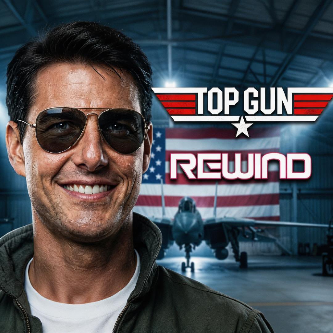 Be Kind Let’s Rewind Nostalgia Podcast tweet media