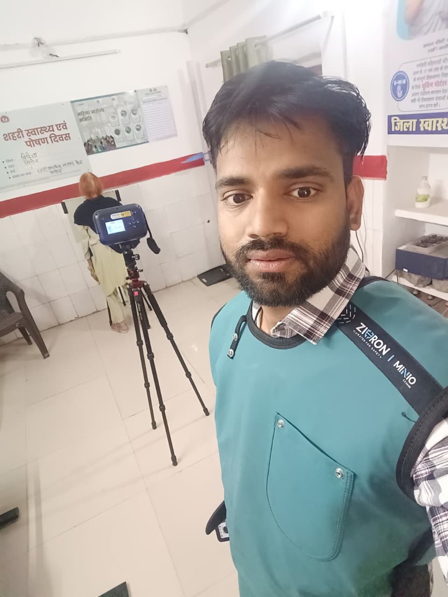 DtoVidisha's tweet photo. 100 days  TB campaign under TB MUKT BHARAT ABHIYAN with HAND HELD X RAY MACHINE  at high risk village palki, barej , mubarakpur , silyalpur, beerpur and sironj urban .
#TBMUKTBHARATABHIYAN
#TBHAREGADESHJEETEGA https://t.co/YDtq0FPmpe