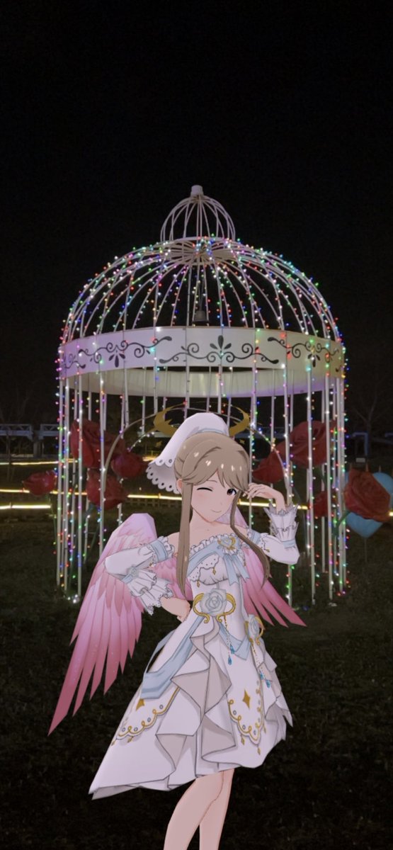 鳥籠スクリプチュア #天空橋朋花