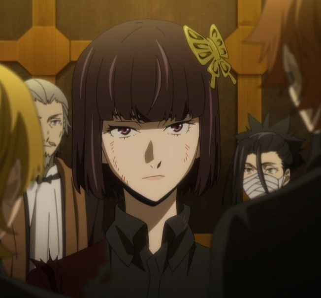 Daily Yosano Akiko 🦋 tweet media