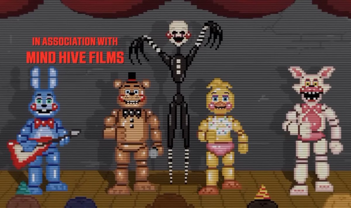 📞 FNAF Confessions 📞 (Link in Bio/Pin) tweet media