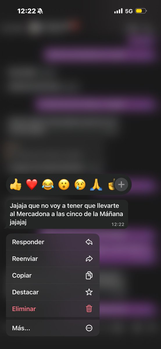 LUUNGx_'s tweet photo. joder si que se ha alegrado mi familia por que no esté en casa este verano💀 https://t.co/DFQ8gmUSLH