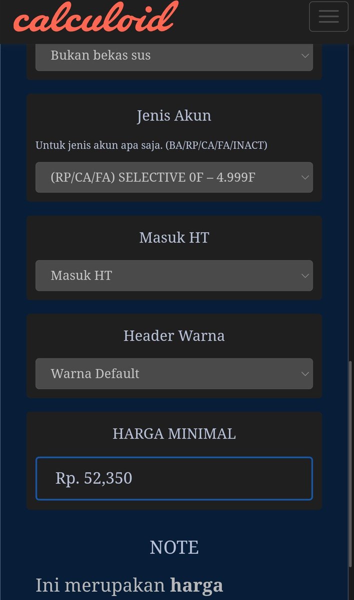 Nasgumo's tweet photo. WTS acc account akun bekas CA/BA Selective.

- Bulan Juni 2018
- With Username
- Pembayaran All E-Wallet + QRIS
- Verif Email only.

💸 50k 
Jika berminat bisa DM. 

#zonauang #zonaba https://t.co/Li5ftHqu72