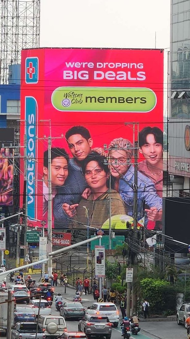 Watsons Philippines tweet media