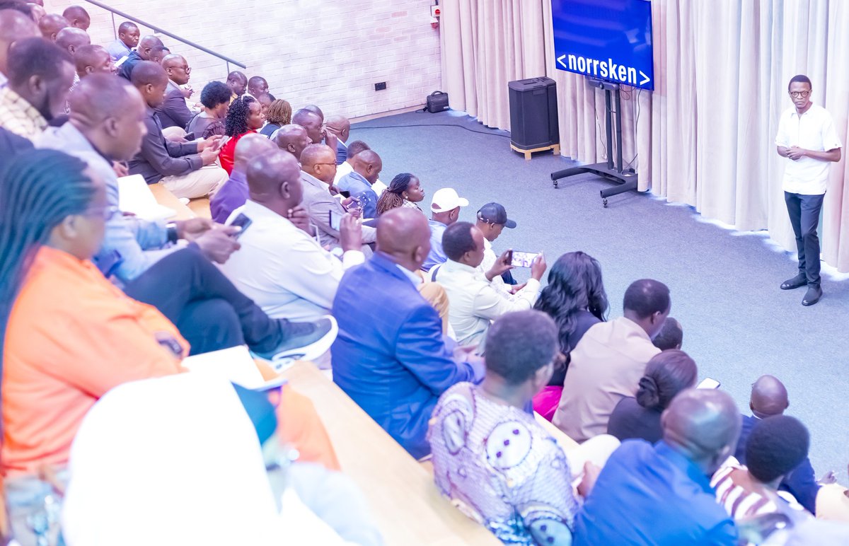 PSF_RWA's tweet photo. Today, the Study Tour and Business Forum on Real Estate Development, Green Housing, and Collective Investment officially got underway, bringing together 120 local investors — including 80 participants from the Northern Province and 40 from other provinces and districts across Rwanda.
The local investors and City of Kigali Chairperson will be exchanging best practices on the mentioned business sectors. 

Organized by the @PSF_RWA, in collaboration with #PSF City of Kigali &  #PSF North, the initiative aims to strengthen private sector participation in Rwanda’s urban transformation agenda through sustainable and inclusive investments. 
#PSF #GreenHousing #RealEstate #CollectiveInvestment #UrbanDevelopment #Kigali #Rwanda