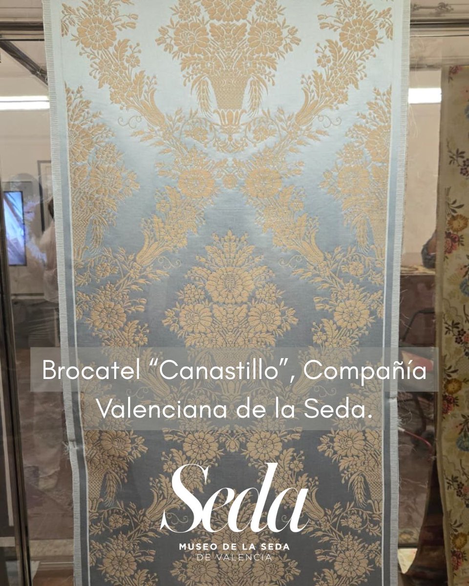 Museo de la Seda tweet media