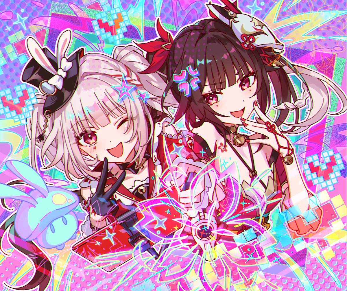 パピ公 tweet media