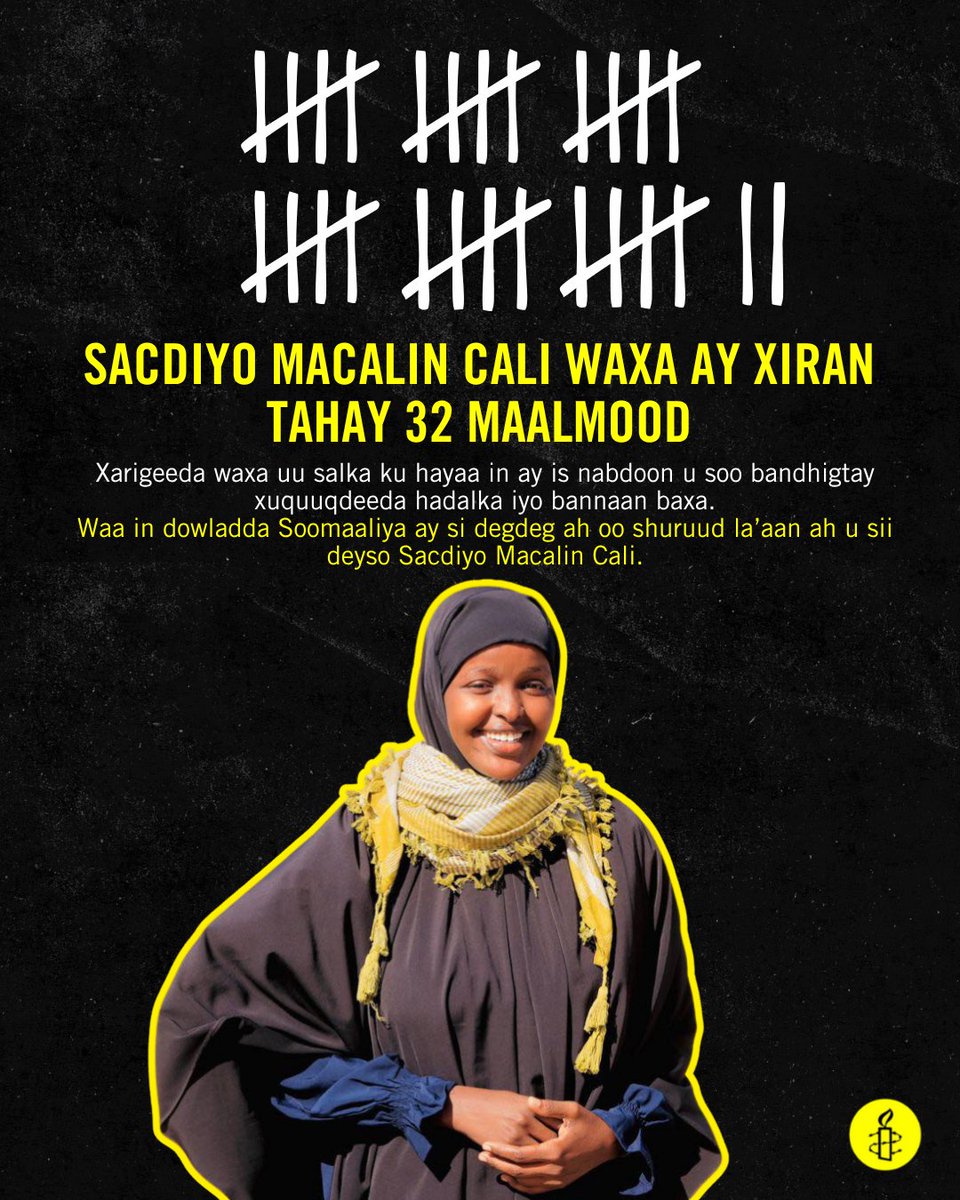 Amnesty Eastern Africa tweet media