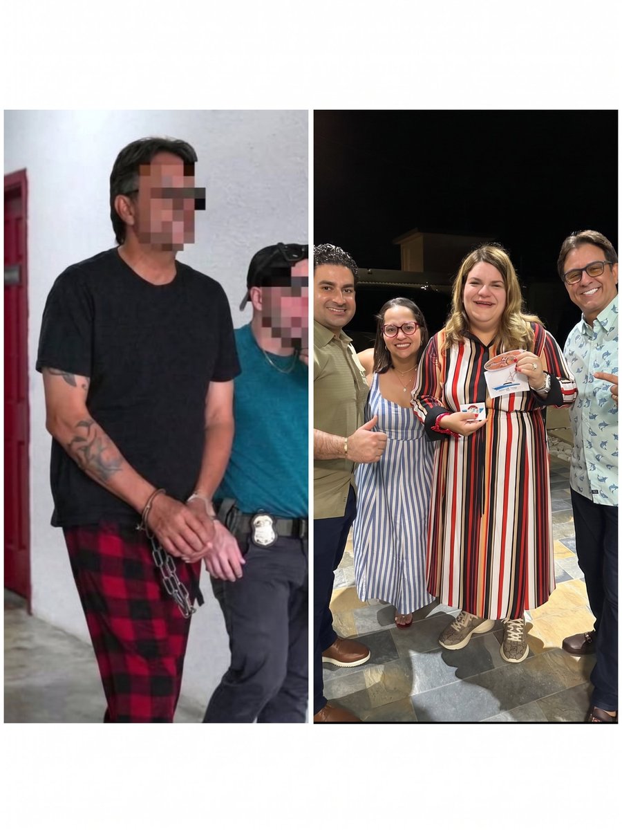 SRCSandra's tweet photo. Vínculos con el narcotráfico sacuden la campaña de Jenniffer González tras operativo federal https://t.co/Rx3jTJHyYF https://t.co/cEuA3UvGgt