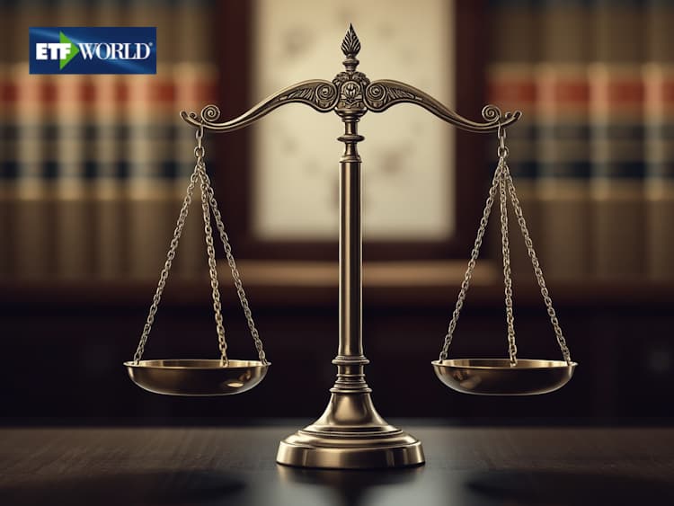 ETFWorld_ch's tweet photo. The Justice Company lanciert einen High-Dividend-ETF mit Menschenrechts-Screening

Der JURY Global High Dividend UCITS ETF zielt darauf ab, e...

https://t.co/2gdSPDP4Z2

#BNPParibasAM #etf #ETFEurope https://t.co/OHGrlrhNzt