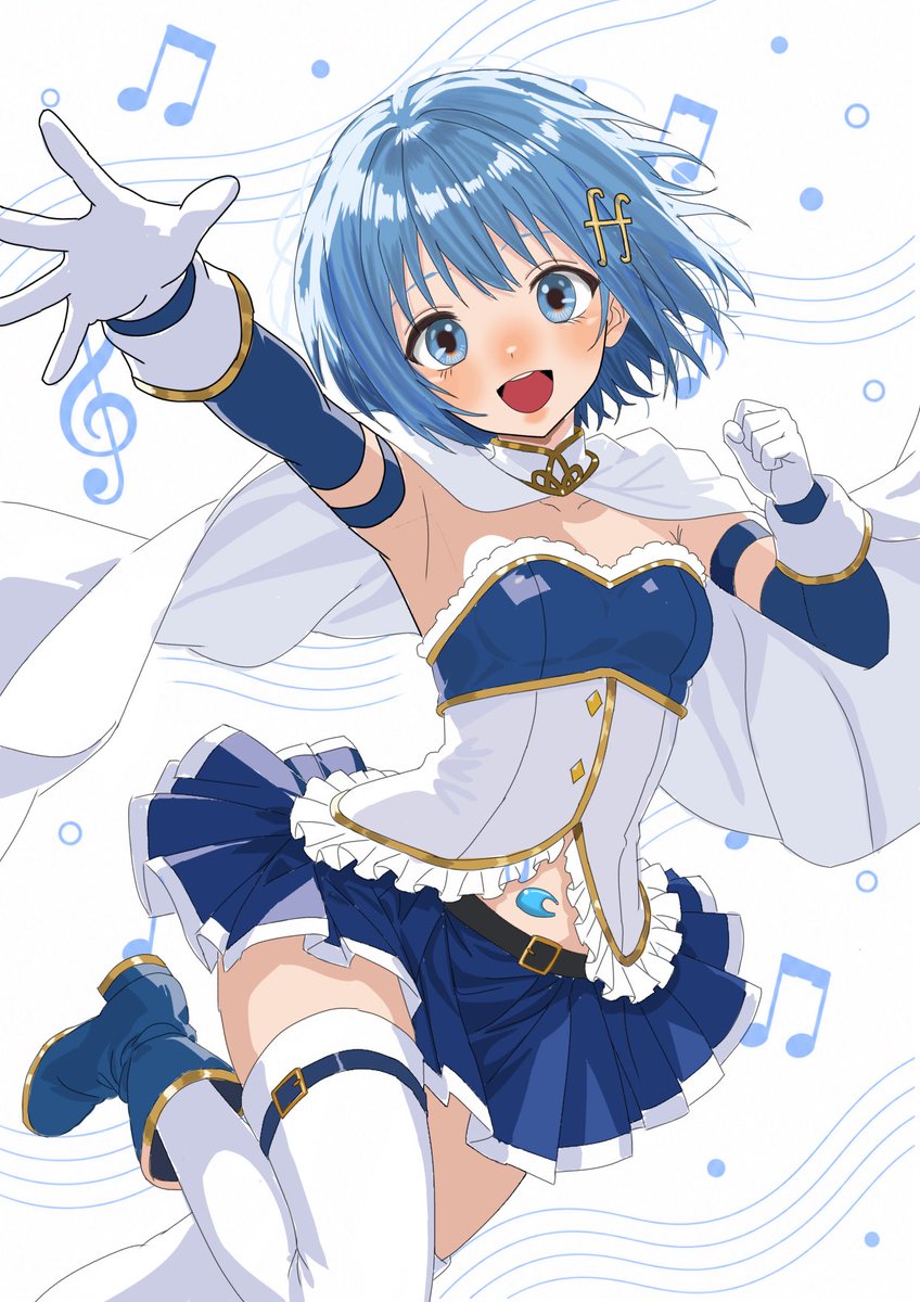 名無。代理キャラ白華（はくか） tweet media