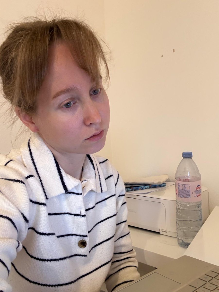 Katya tweet media