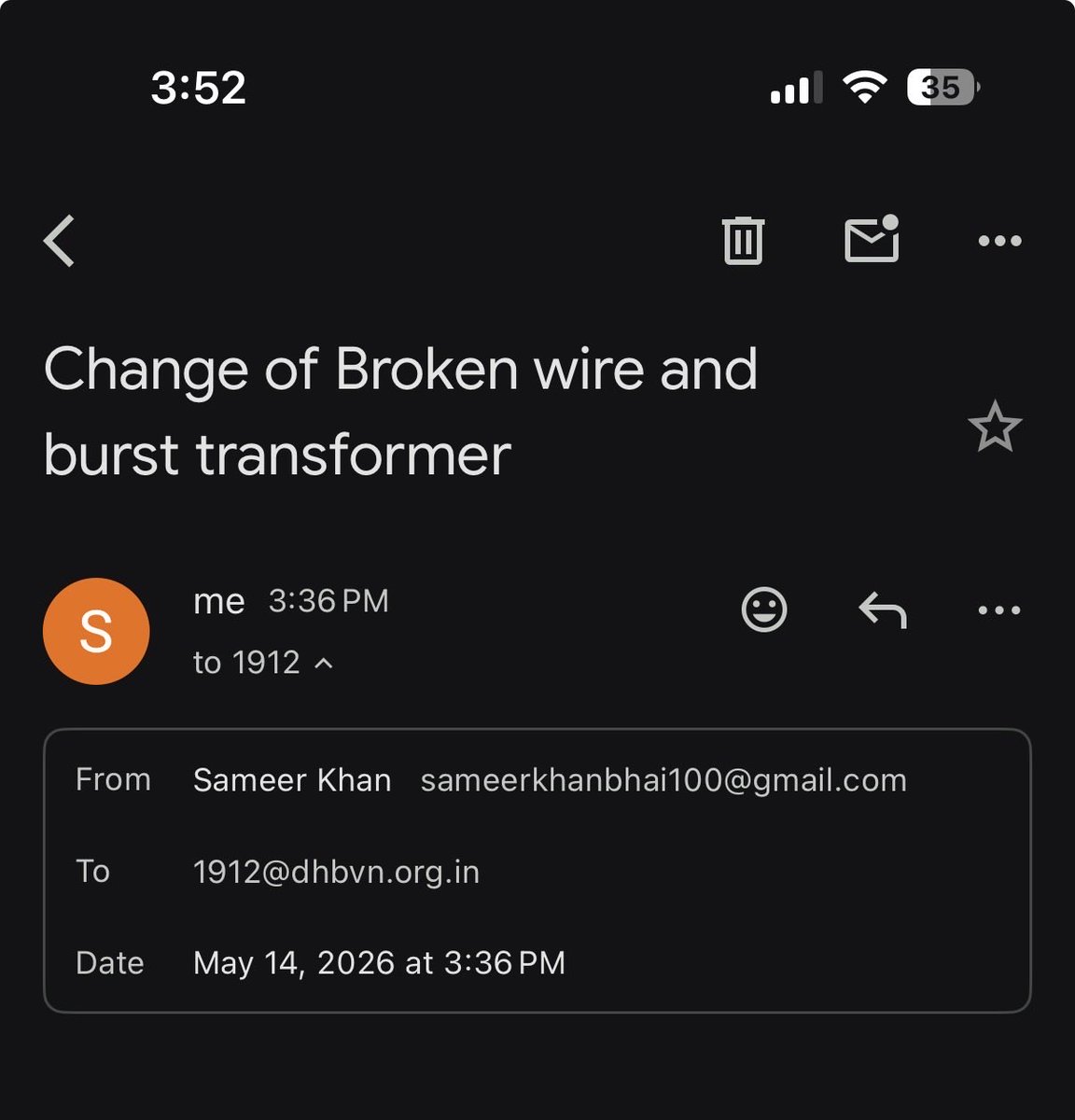 Samir Khan ( Modi Ka Parivar) tweet media