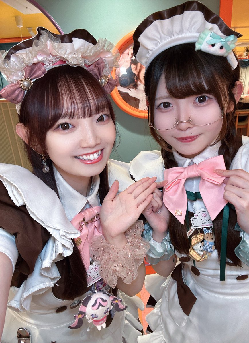 おんぷ🐰ྀི♡🎶あっとほぉーむカフェ tweet media