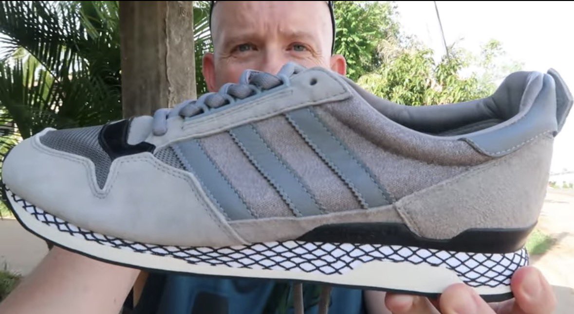 Those ZXZ KK Adv labs are class, pity they are a canoe size