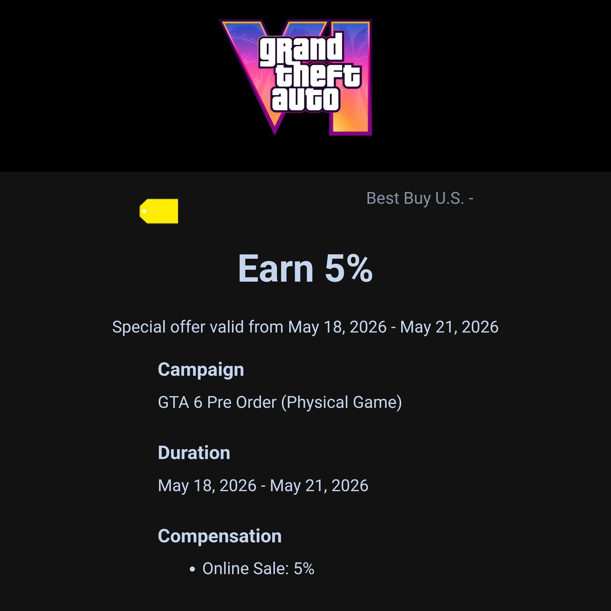 GTA Series Videos tweet media