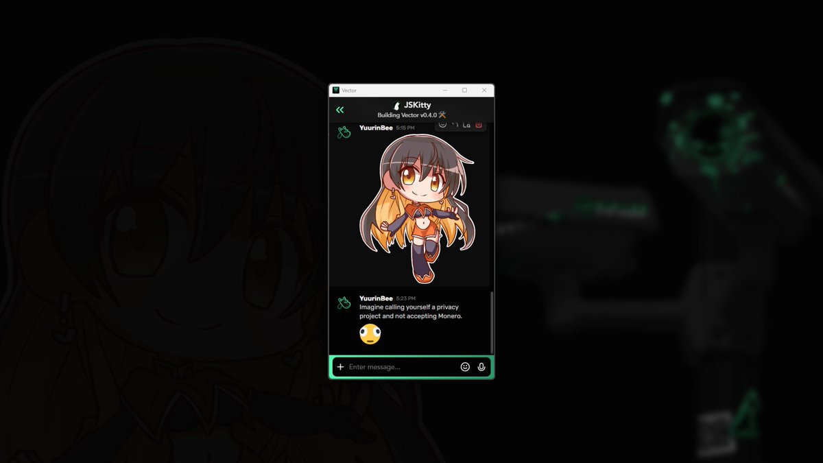 YuurinBee tweet media