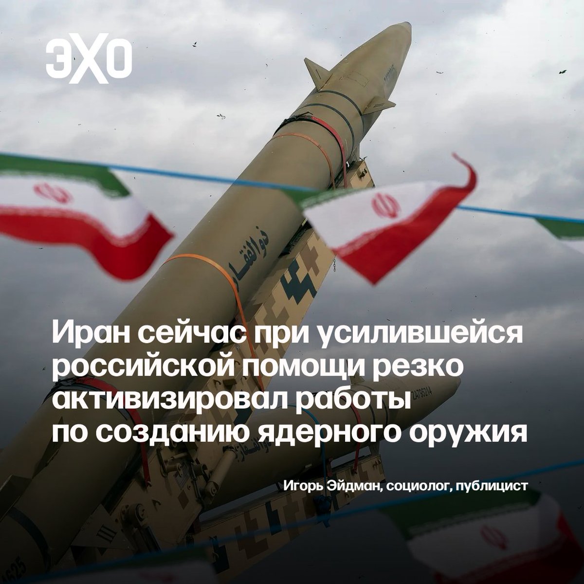 ЭХО tweet media