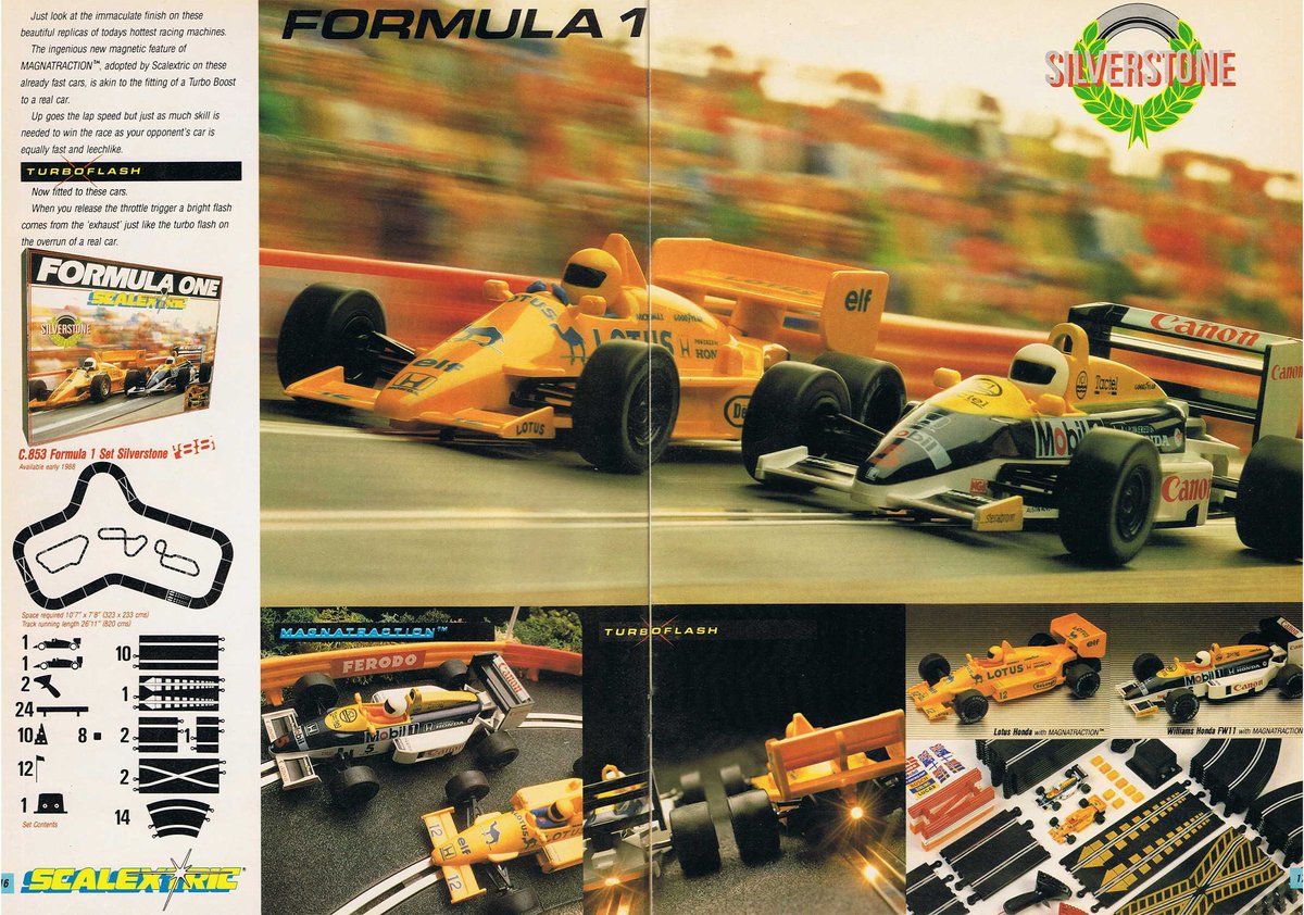Scalextric tweet media