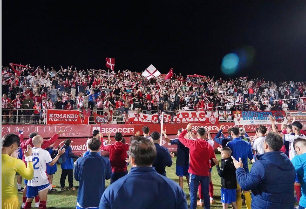 Grada ACF - Fondo Sur tweet media