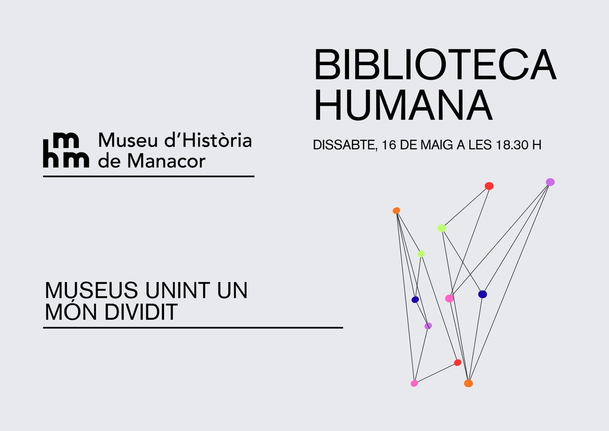 Museu d'Història de Manacor tweet media