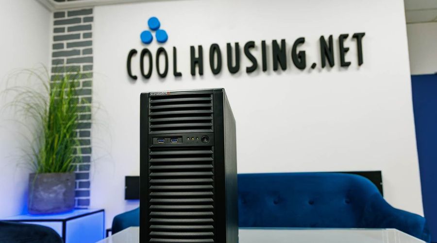Coolhousing Data Center tweet media