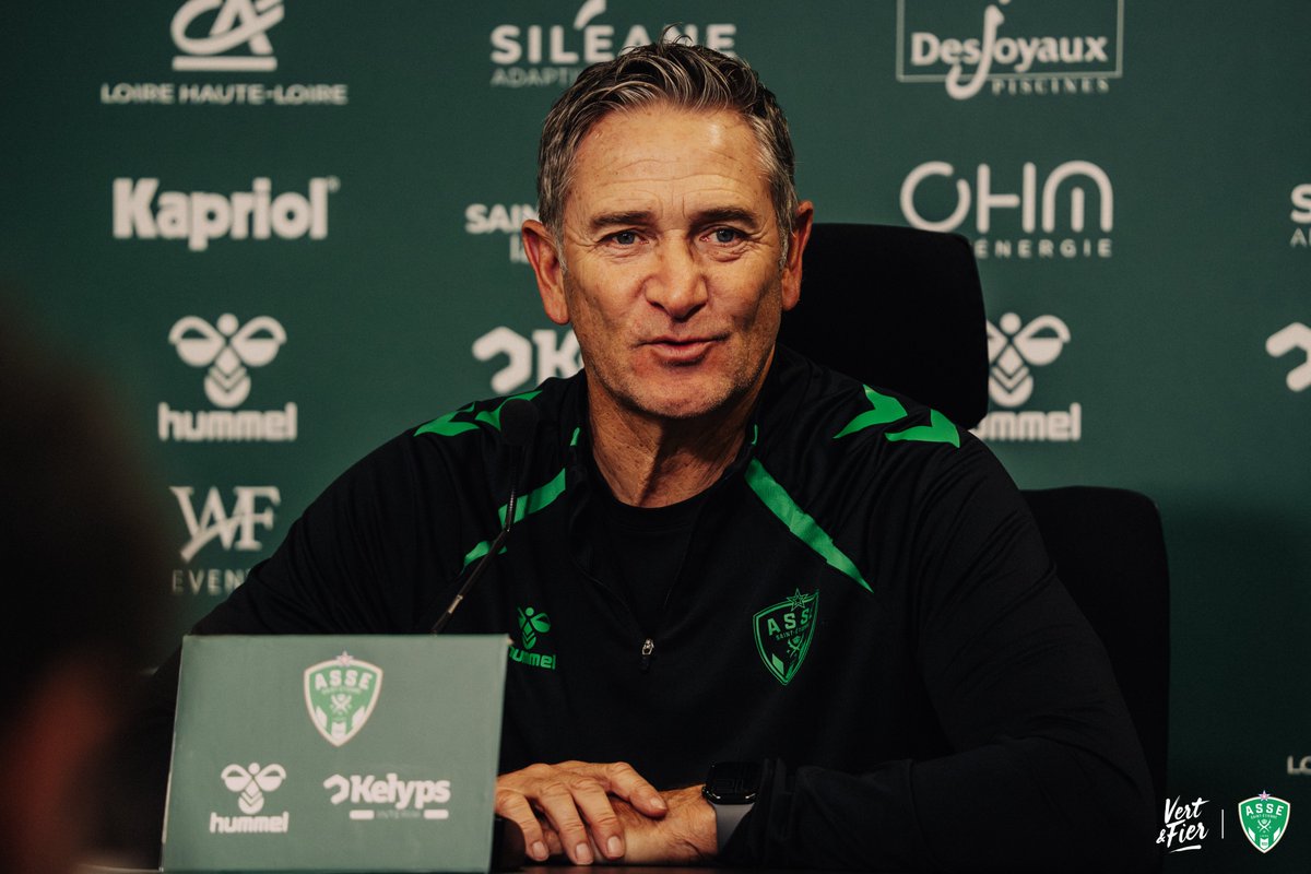 AS Saint-Étienne tweet media