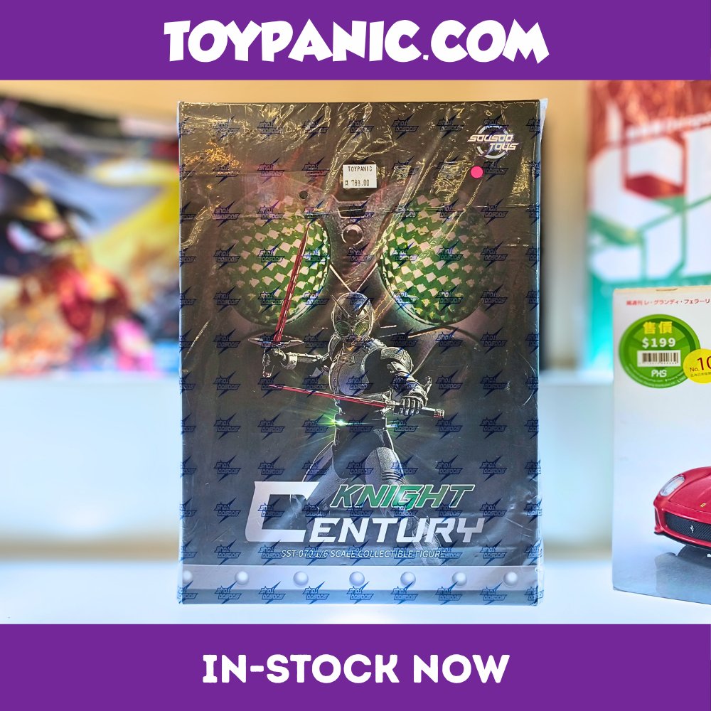 ToyPanic X GamePanic Malaysia tweet media