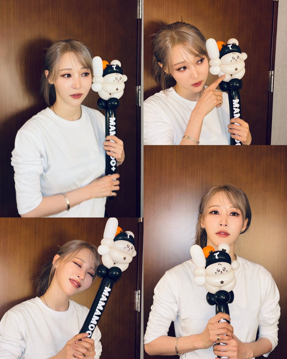 handsome moonbyul tweet media