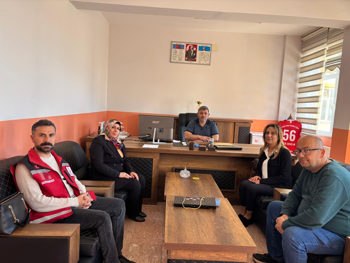 Siirt Aile ve Sosyal Hizmetler İl Müdürlüğü tweet media