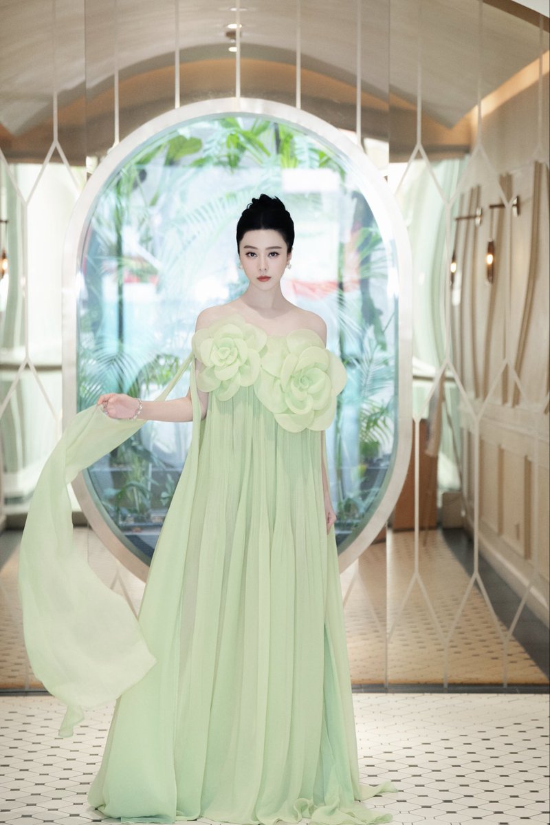 Fan Bingbing 范冰冰 tweet media