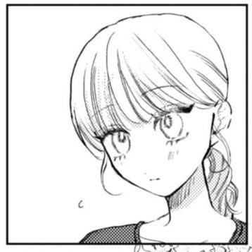 HS___Z's tweet photo. 自分でも恥に耐えながら一生懸命読み返してたんだけど、ここの2人、作画のブレのおかげで顔がもちもちでやばい　かわいい https://t.co/AAvNVA7JbR