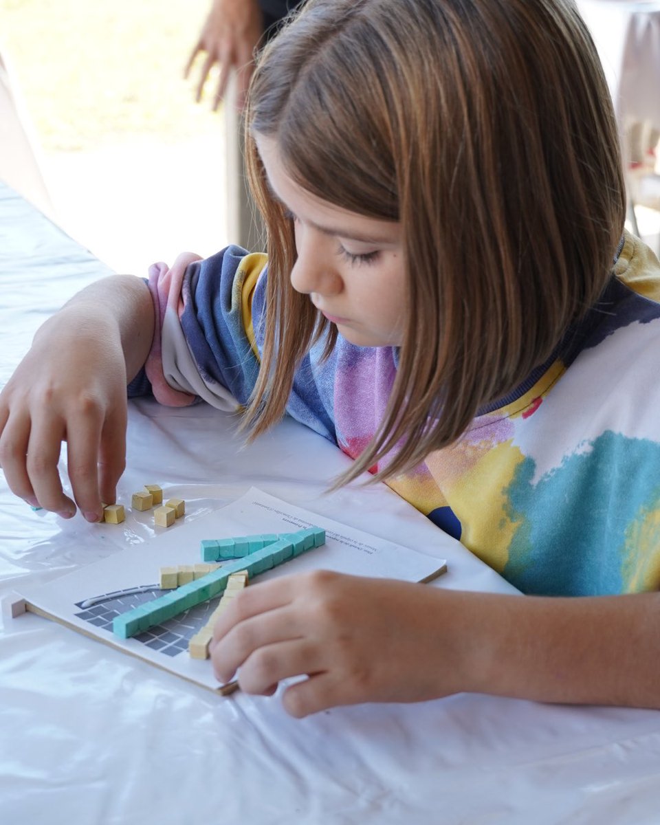 MNATTGN's tweet photo. 🏛️☀️ Aquesta recta final de curs, el MNAT et convida a viure el patrimoni en família amb dos tallers per explorar i experimentar com era la vida a Tàrraco.

🌿 Vine a l’hortus!
🗓️ Dissabte, 6 de juny 

🎨 Fem un mosaic?
🗓️ Diumenge, 7 de juny 

ℹ️ https://t.co/ZSppfuCyqM https://t.co/oSK2IoZLlF
