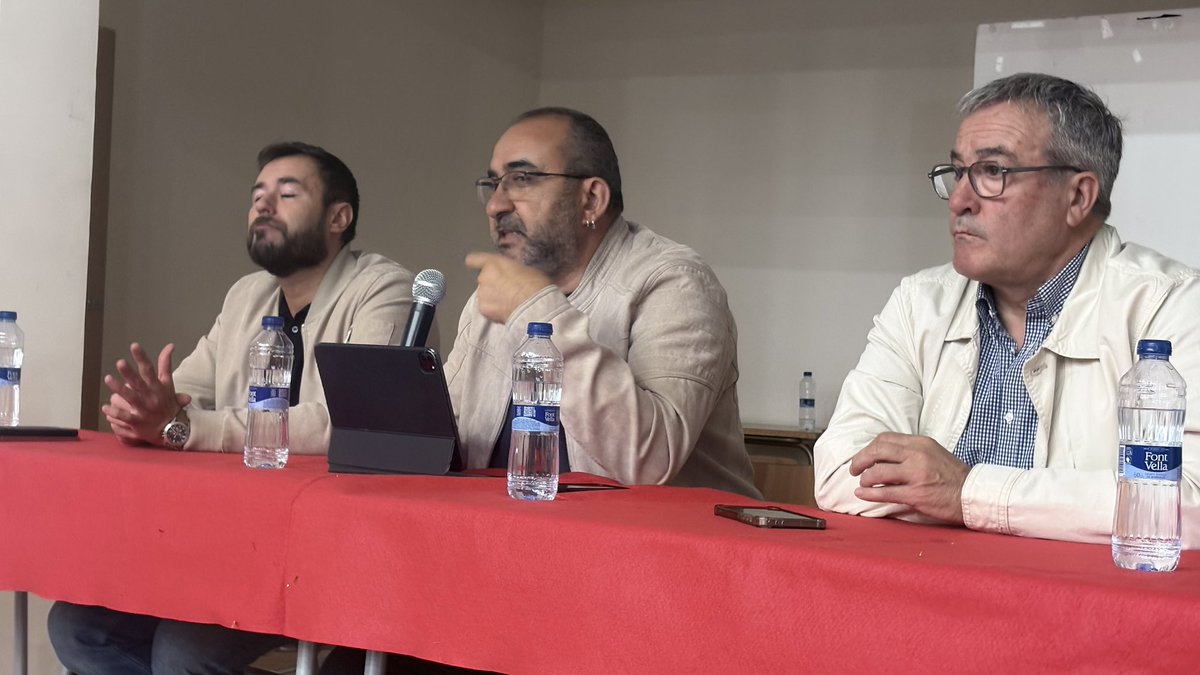 CCOO de Industria #PactoIndustriaYA tweet media