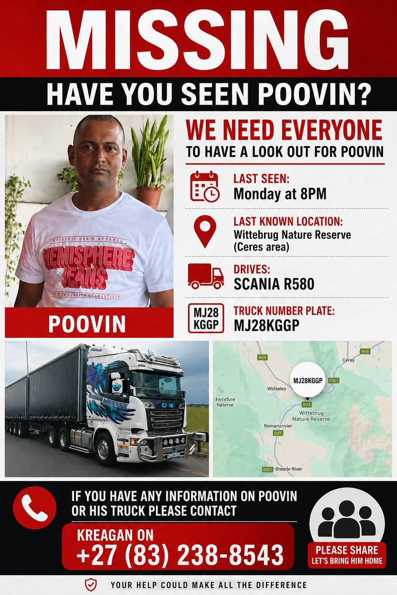 SA NATIONAL TRAFFIC UPDATES tweet media