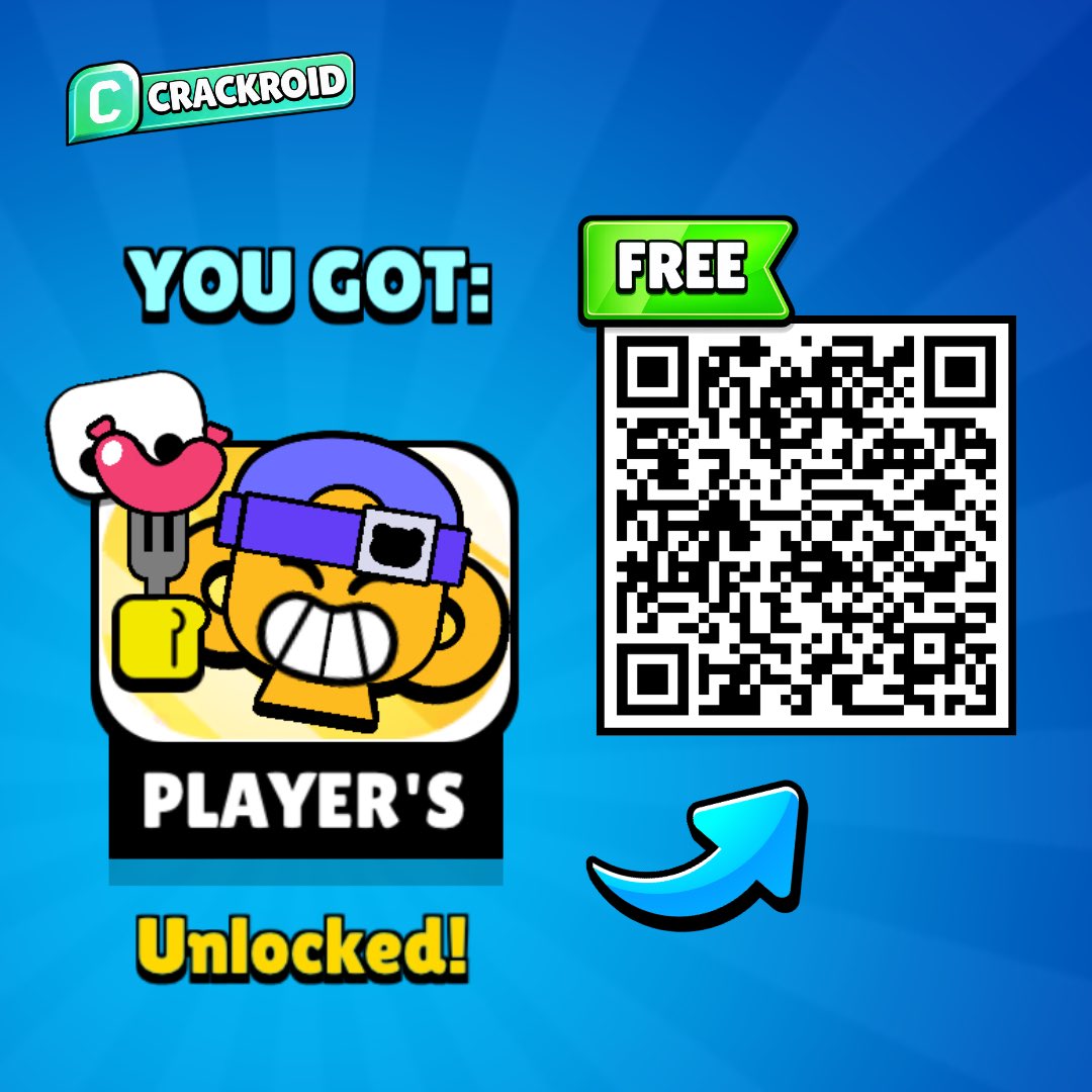 CRACKROID - Brawl Stars  tweet media