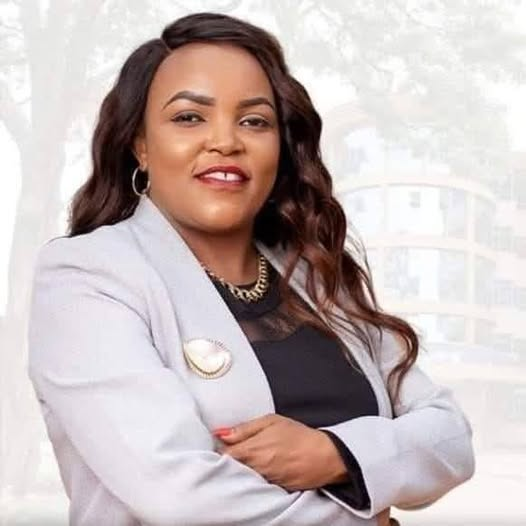 Mary Njoroge tweet media