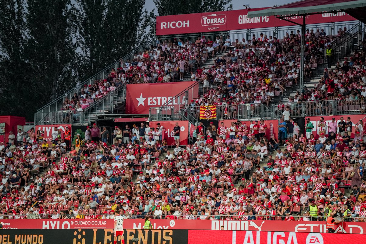 Girona FC tweet media