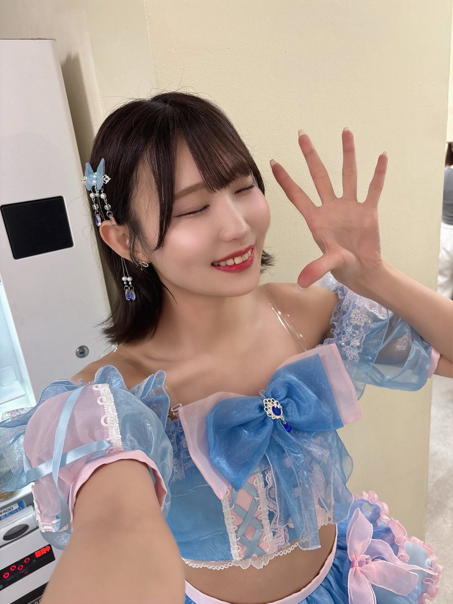しぃちゃん しぃちゃんに伝えたいことあるひとー？ 聞かせて〜💙