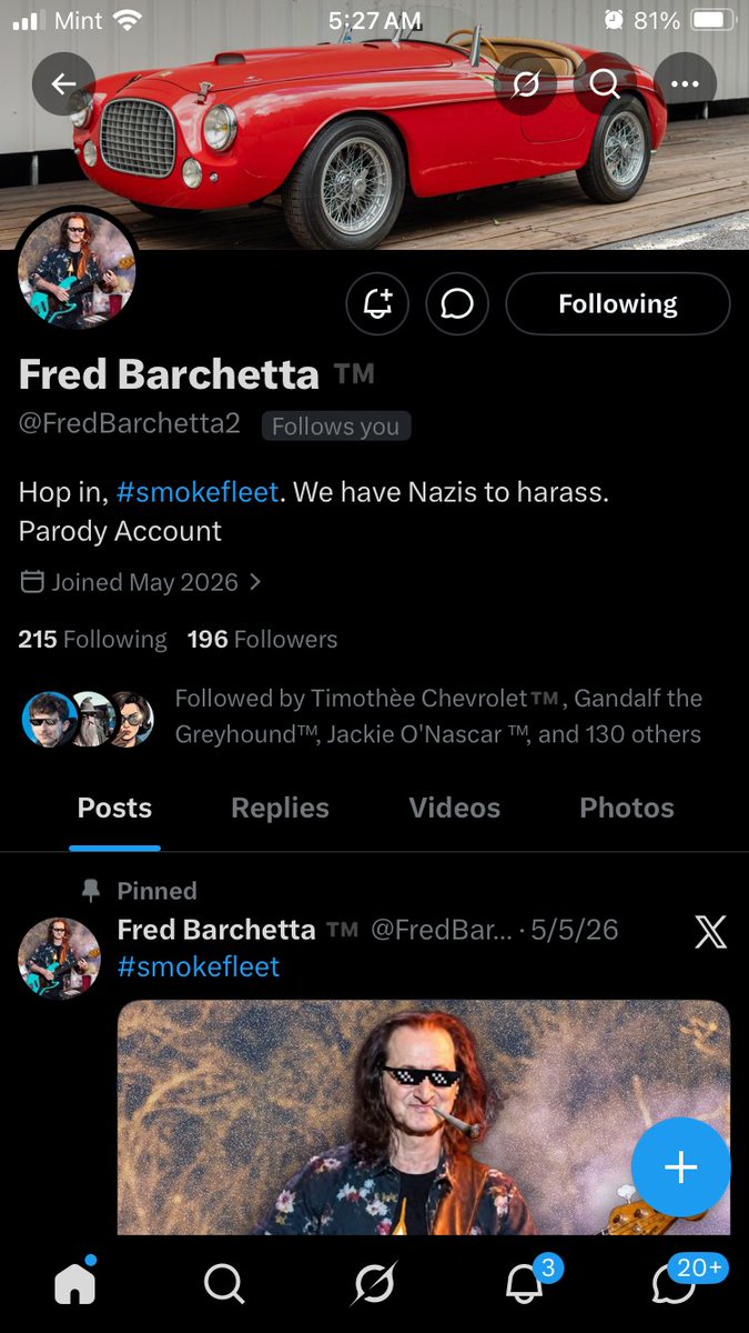 Aston Martin Scorsese ™️ tweet media
