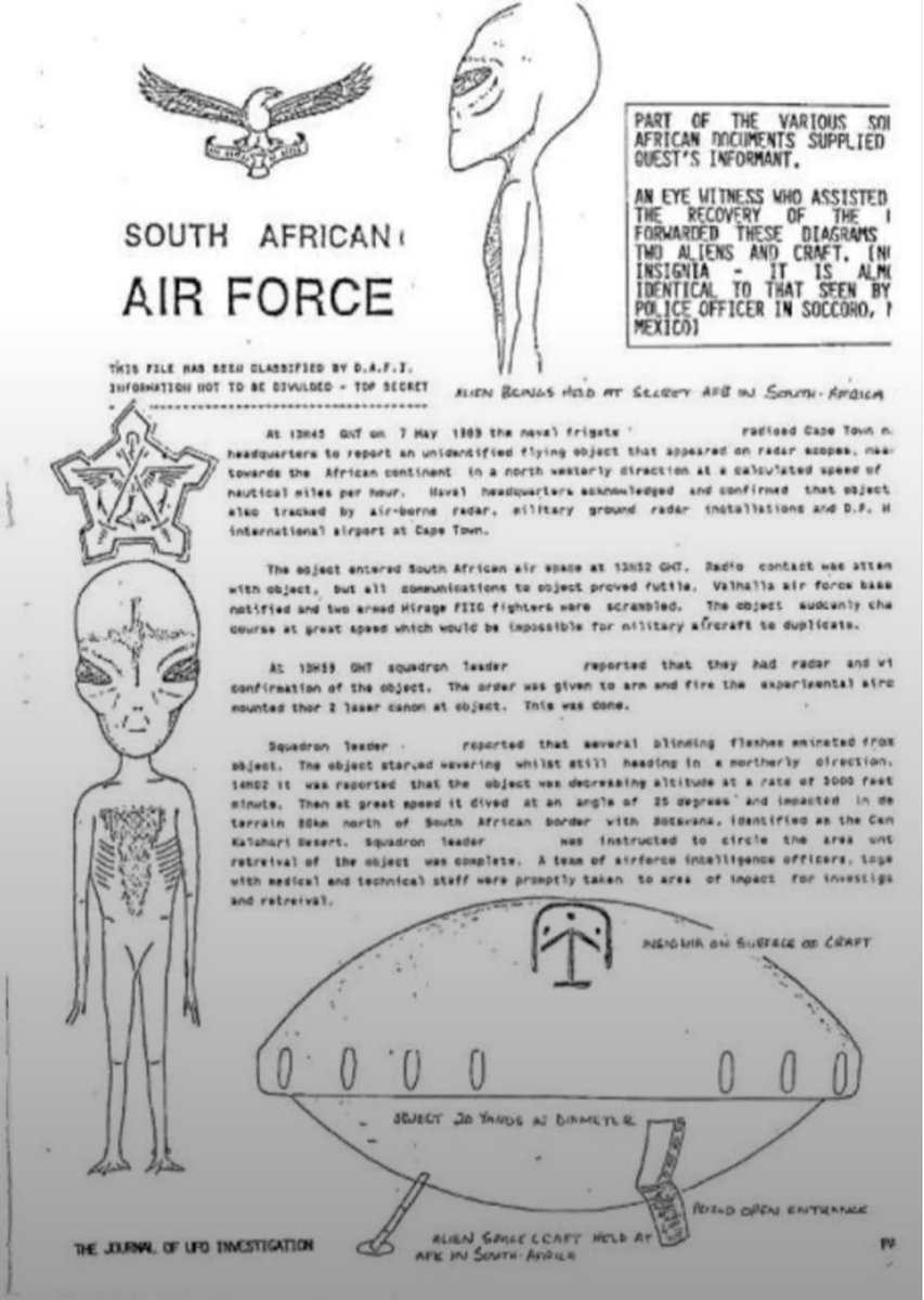 THE SECRET SPACE PROGRAMS tweet media