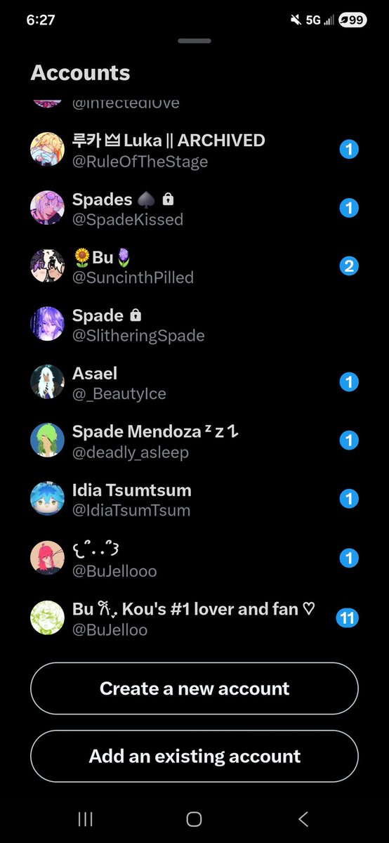 Bu 𐙚ּ ֶָ֢. Kou's #1 lover and fan ♡ tweet media