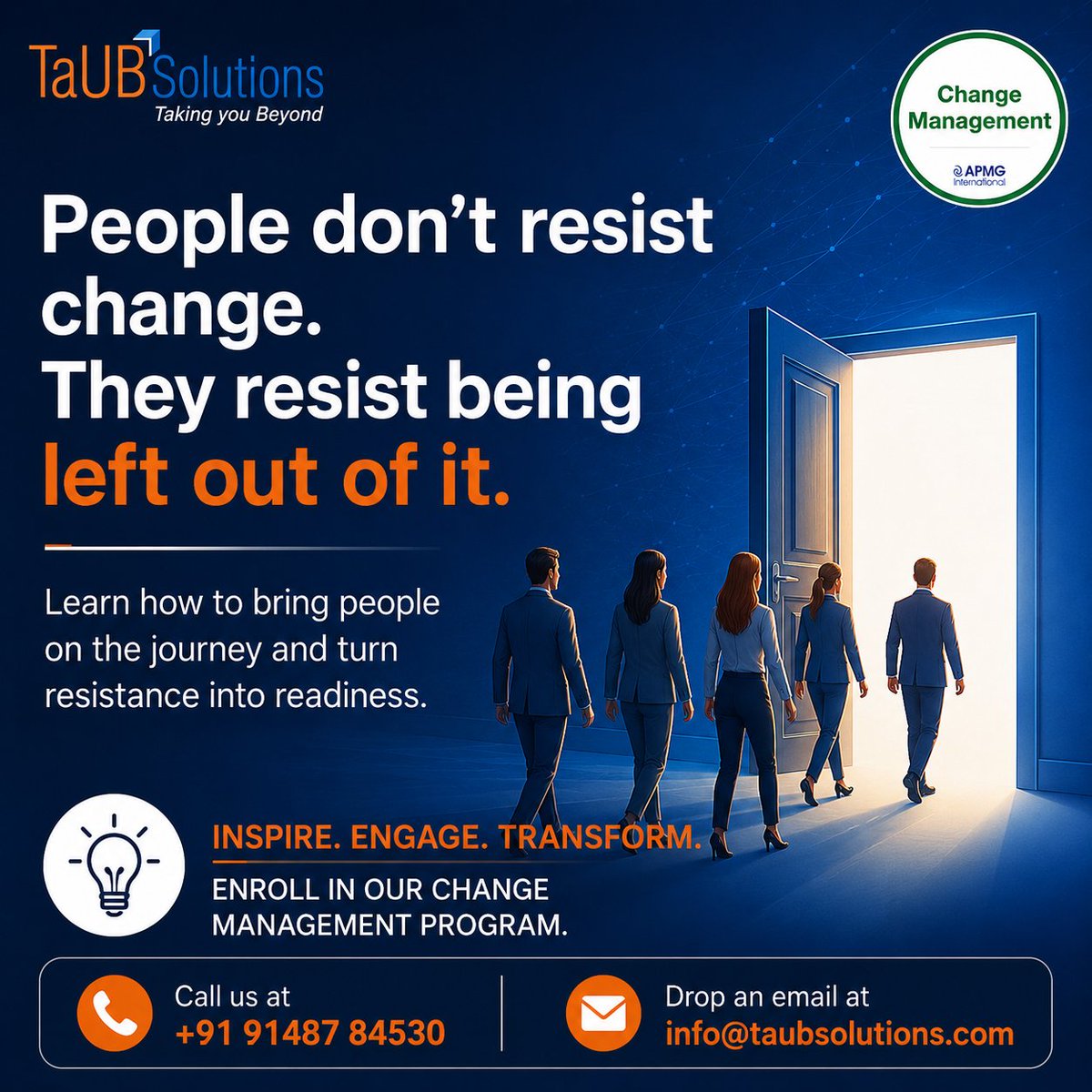 TaUB Solutions tweet media