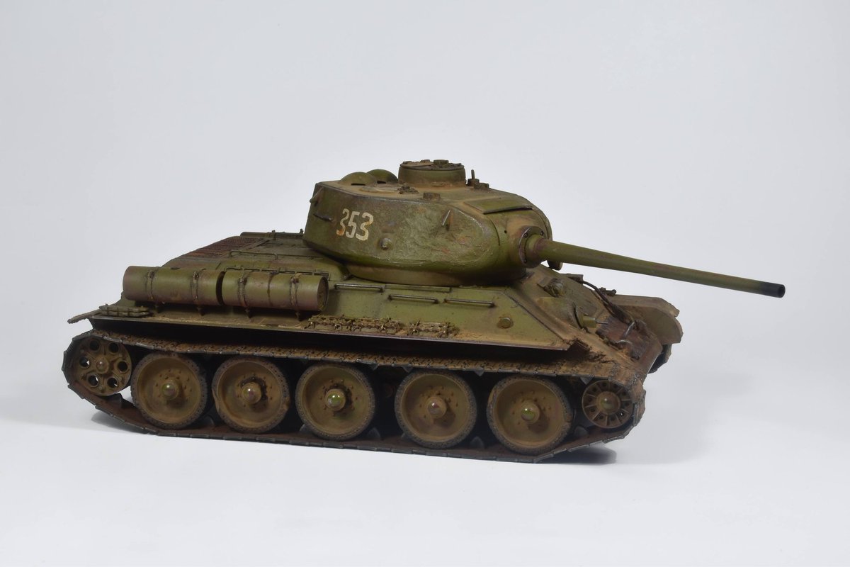 MiniArt Models tweet media